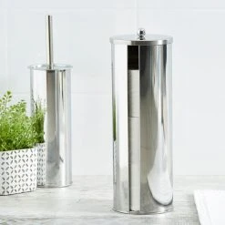 Morgan & Finch Soho Toilet Roll Holder