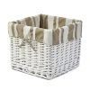 White Basket - Large -Morgan & Finch Shop 11728404 P
