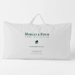 Morgan & Finch Microfibre King Pillow -Morgan & Finch Shop 12569301 V06