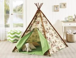 Morgan & Finch Cowboy Wigwam Tee Pee
