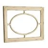 Morgan & Finch Paneled Mirror -Morgan & Finch Shop 14245201 P