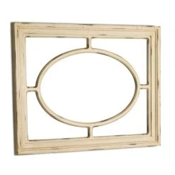 Morgan & Finch Paneled Mirror