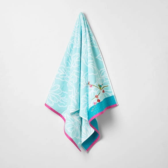 Morgan & Finch Bird Towel 6 Morgan & Finch Bird Towel - Image 4