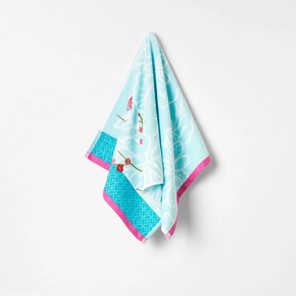 Morgan & Finch Bird Towel 3 Morgan & Finch Bird Towel