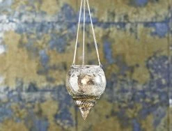 Morgan & Finch Marakesh Hanging Tealight Round