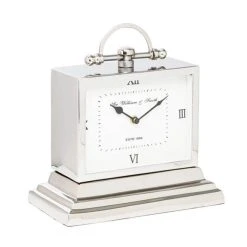 Morgan & Finch Rectangular Clock