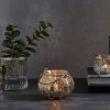 Morgan & Finch Filigree Tea Light Holder
