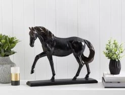 Morgan & Finch Standing Stallion Horse