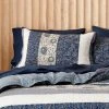 Morgan & Finch Izumi Quilt Cover