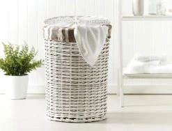 Morgan & Finch Hamper Round Lage