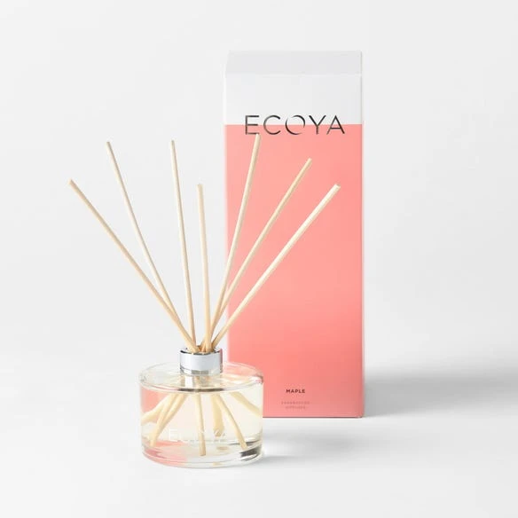 Morgan & Finch Ecoya Reed Diffuser - Maple 3 Morgan & Finch Ecoya Reed Diffuser - Maple