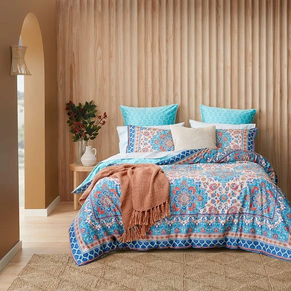 Morgan & Finch Bosphorus Quilt Cover 8 Morgan & Finch Bosphorus Quilt Cover - Image 6