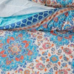 Morgan & Finch Bosphorus Quilt Cover 10 Morgan & Finch Bosphorus Quilt Cover -Morgan & Finch Shop 17958201 V05 5