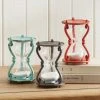 Morgan & Finch Sand Timer - Aqua 2 Morgan & Finch Sand Timer - Aqua -Morgan & Finch Shop 18007701 V01