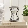 Morgan & Finch Sand Timer - Grey 2 Morgan & Finch Sand Timer - Grey -Morgan & Finch Shop 18007703 P
