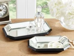 Morgan & Finch Venetian Mirror Octagon