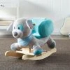Morgan & Finch Dog Rocking Toy -Morgan & Finch Shop 18223501 P 1