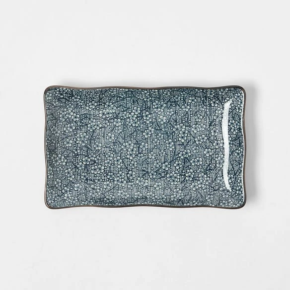 Morgan & Finch Kyoto Rectangle Platter 3 Morgan & Finch Kyoto Rectangle Platter