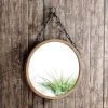 Morgan & Finch Hanging Wall Mirror Round