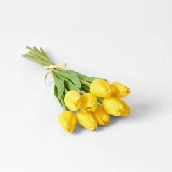 Morgan & Finch Tulip Bunch Of 9 Stems