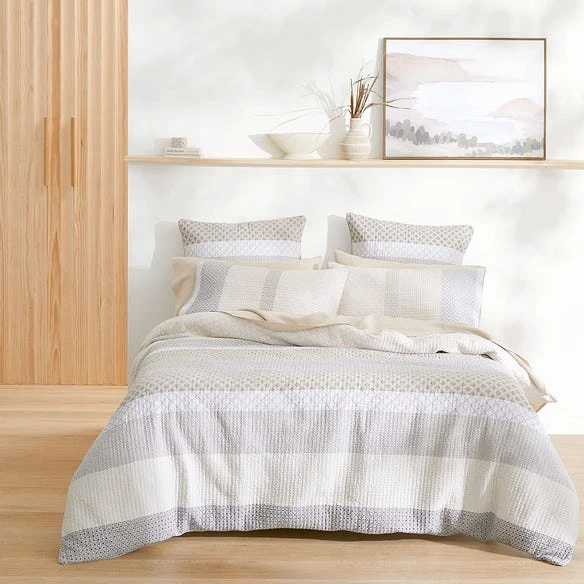 Morgan & Finch Winslow Quilt Cover 7 Morgan & Finch Winslow Quilt Cover - Image 5