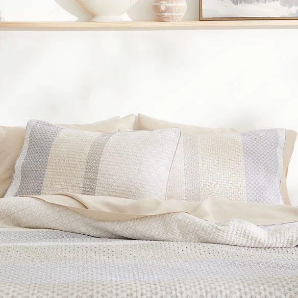 Morgan & Finch Winslow Quilt Cover 3 Morgan & Finch Winslow Quilt Cover