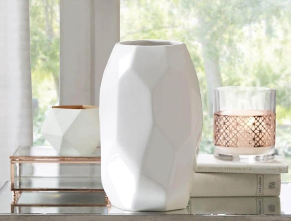 Morgan & Finch Prism Vase 3 Morgan & Finch Prism Vase