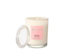 Ecoya Metro Jar New Look Candle - Sweet Pea And Jasmine