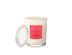 Ecoya Metro Jar New Look Candle - Guava And Lychee Sorbet