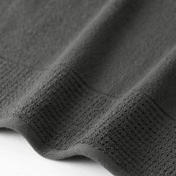 Morgan & Finch Wythe Towel - Charcoal -Morgan & Finch Shop 18861203 V03 1