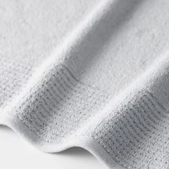 Morgan & Finch Wythe Towel - Silver 8 Morgan & Finch Wythe Towel - Silver -Morgan & Finch Shop 18861208 V03 1