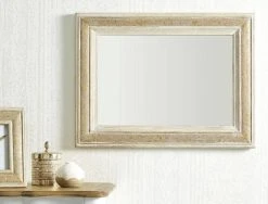Morgan & Finch Shimmer Paisley Mirror