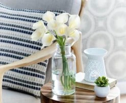 Morgan & Finch Cala Lilies Bunch Of 9 Stems