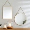 Morgan & Finch Hanging Chain Mirror Round 2 Morgan & Finch Hanging Chain Mirror Round -Morgan & Finch Shop 19255101 P