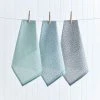 Morgan & Finch Arlo Tea Towel Set Of 3