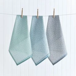 Morgan & Finch Arlo Tea Towel Set Of 3
