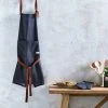 Morgan & Finch Denim Apron -Morgan & Finch Shop 19690701 V04