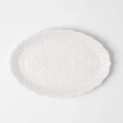 Morgan & Finch Venezia Dining - Ivory 13 Morgan & Finch Venezia Dining - Ivory -Morgan & Finch Shop 19732201 V06 1