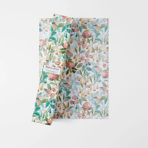 White Ginger Drawer Liners 3 White Ginger Drawer Liners