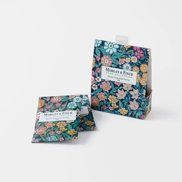 Garden Boxed Sachet Set Of 4 3 Garden Boxed Sachet Set Of 4
