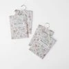 Chrysanthemum Hanging Sachet Set Of 4 -Morgan & Finch Shop 19748925 P