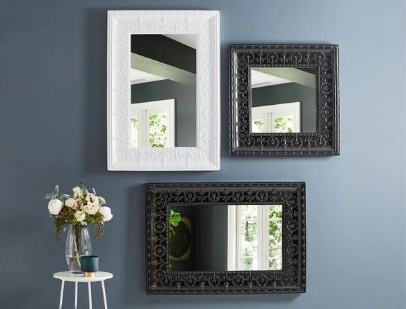 Pippa Rectangle Mirror 4 Pippa Rectangle Mirror - Image 2