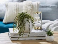 Morgan & Finch String Of Beads Pot