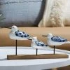 Morgan & Finch Seagull Family On Stand -Morgan & Finch Shop 19753201 P