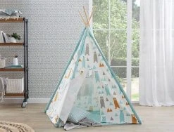 Morgan & Finch Bear Tee Pee