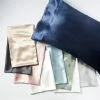 Morgan & Finch White Label Silk Pillowcase - Black -Morgan & Finch Shop 19991210 v02 1