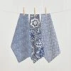 Morgan & Finch Rona Tea Towel Set Of 3 -Morgan & Finch Shop 20162801 V01