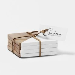 Morgan & Finch Lonsdale Colour Coaster Set