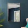 Morgan & Finch Panel Framed Mirror -Morgan & Finch Shop 20259801 P
