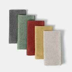 Morgan & Finch Carlisle Napkins - Natural